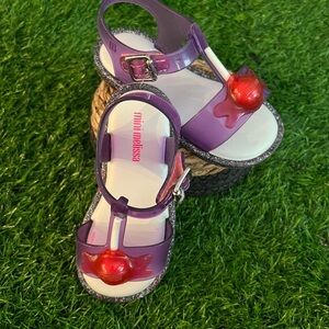 Mini Melissa  Sandals